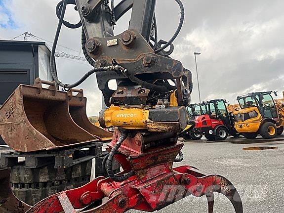 Volvo ECR58D Mini bageri <7t