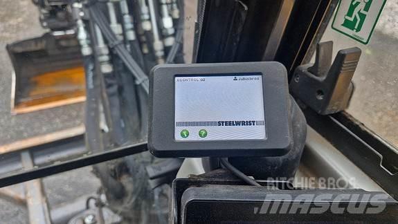 Volvo ECR58F Bageri gusjeničari
