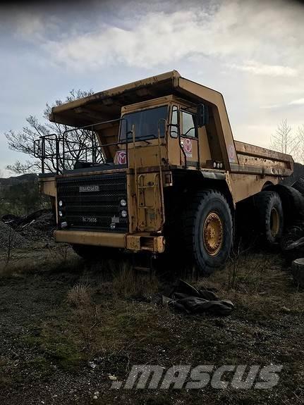 Volvo Euclid R60 Zglobni demperi