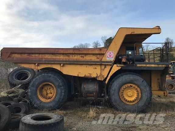 Volvo Euclid R60 Zglobni demperi