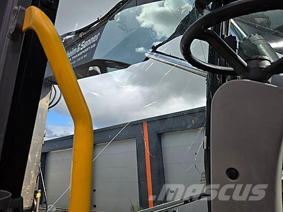 Volvo EW160C Bageri gusjeničari
