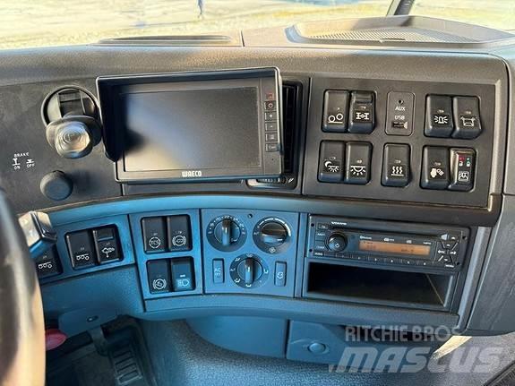 Volvo FH 16 600HK Kiper kamioni