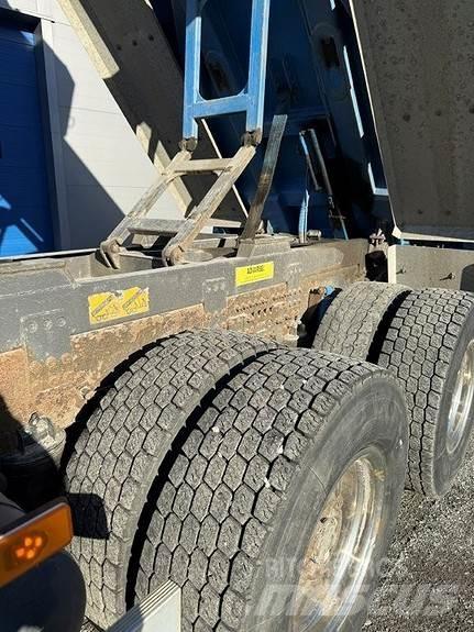 Volvo FH 16 600HK Kiper kamioni