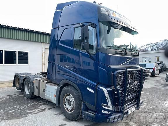 Volvo FH540 Traktorske jedinice