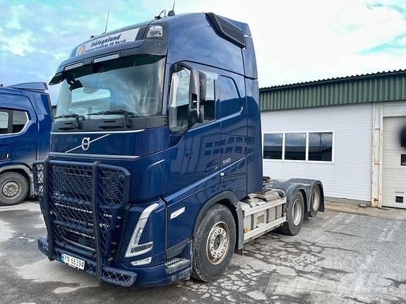 Volvo FH540 Traktorske jedinice
