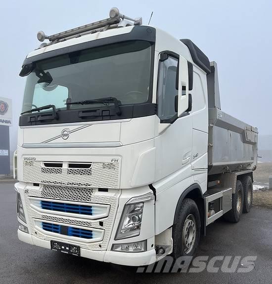Volvo FH540 6x4 Kiper kamioni