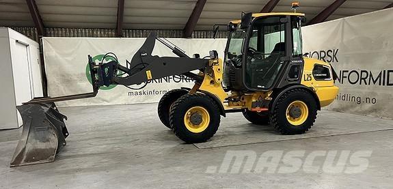 Volvo JL25H Utovarivači na kotačima