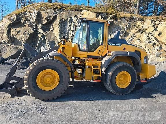 Volvo L110H Utovarivači na kotačima