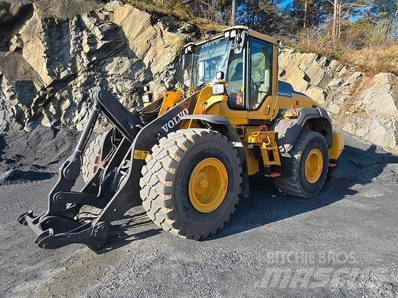 Volvo L110H Utovarivači na kotačima