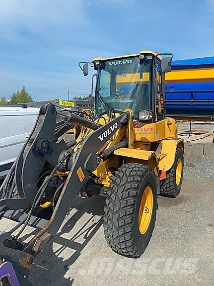 Volvo L35GS Utovarivači na kotačima