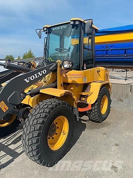Volvo L35GS Utovarivači na kotačima
