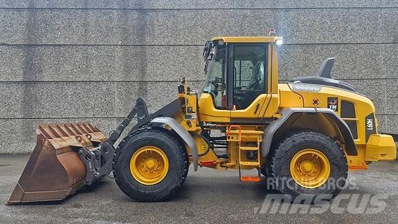 Volvo L60H Utovarivači na kotačima