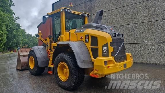 Volvo L60H Utovarivači na kotačima