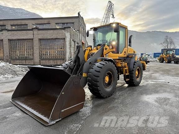 Volvo L70G Utovarivači na kotačima