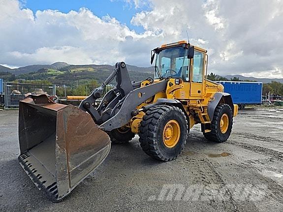 Volvo L90E Utovarivači na kotačima