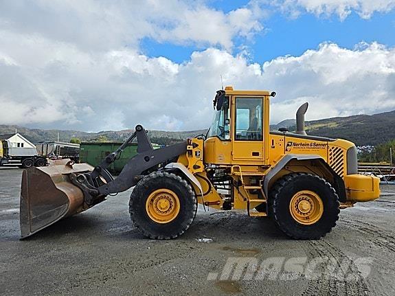Volvo L90E Utovarivači na kotačima
