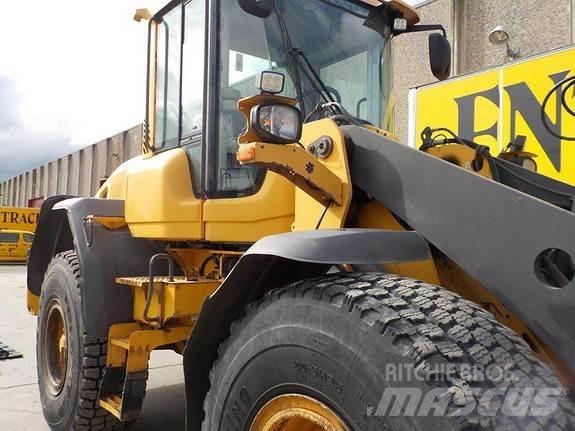 Volvo L90G Utovarivači na kotačima
