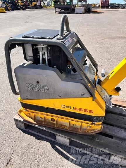 Wacker DPU 6555 Asfaltni finišeri