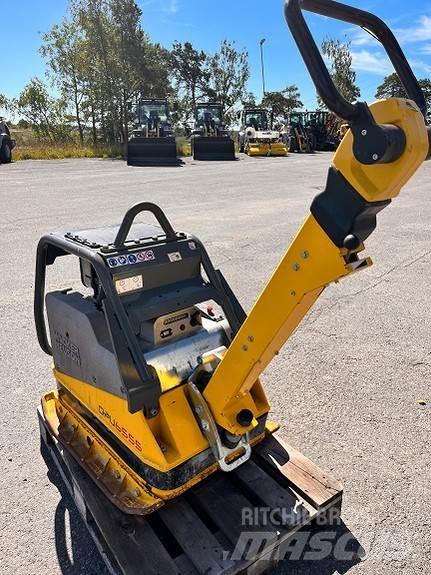 Wacker DPU 6555 Asfaltni finišeri