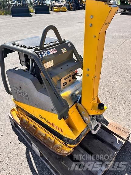 Wacker DPU 6555 Asfaltni finišeri
