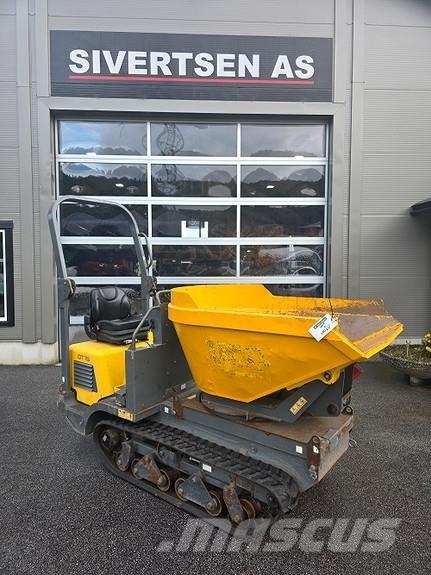 Wacker Neuson DT15 Zglobni demperi