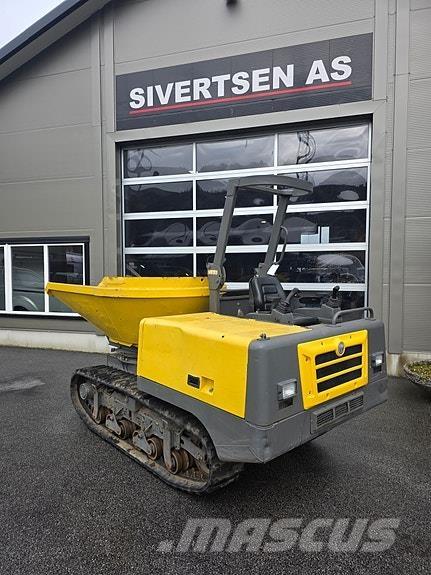 Wacker Neuson DT25 Zglobni demperi