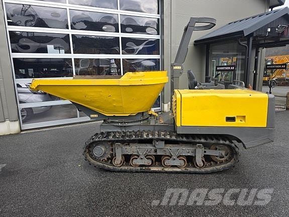 Wacker Neuson DT25 Zglobni demperi