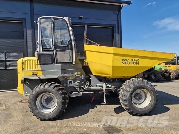 Wacker Neuson DW90 Zglobni demperi