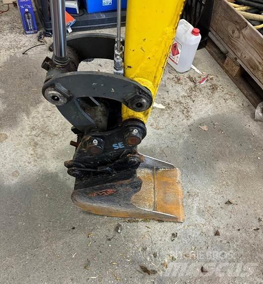 Wacker Neuson EZ17 Mini bageri <7t