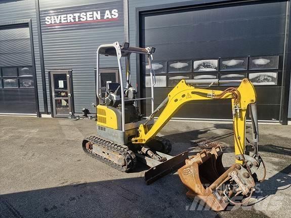 Wacker Neuson EZ17 Mini bageri <7t