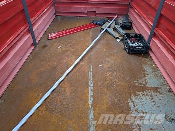 Weckman WS 130 Prikolice za opće namjene