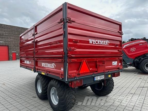 Weckman WS 130G Prikolice za opće namjene