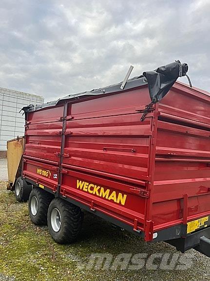 Weckman WS110G Prikolice za opće namjene