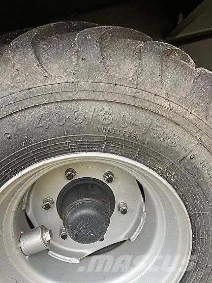 Weckman WS110G Prikolice za opće namjene