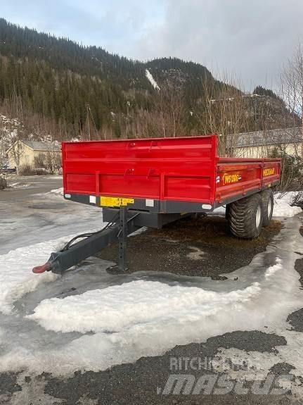 Weckman WS130G Prikolice za opće namjene