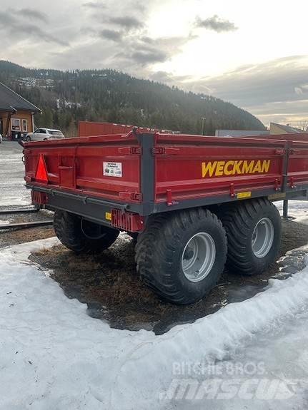 Weckman WS130G Prikolice za opće namjene