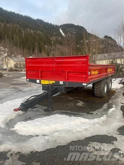 Weckman WS130G Prikolice za opće namjene