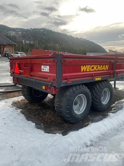 Weckman WS130G Prikolice za opće namjene