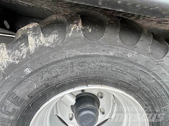 Weckman WS70G Prikolice za opće namjene