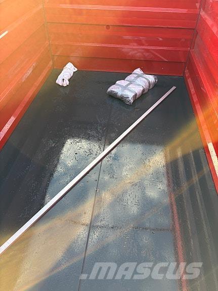 Weckman WS90G Prikolice za opće namjene