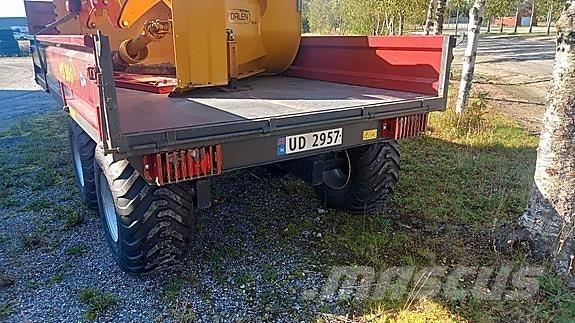  Weckmann 90 Ostali strojevi za ceste i snijeg