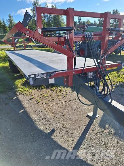  Wecman WS130BTG Prikolice za opće namjene