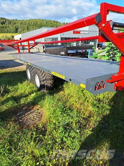  Wecman WS130BTG Prikolice za opće namjene