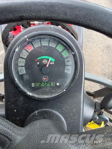 Weidemann 1140 Skid steer mini utovarivači