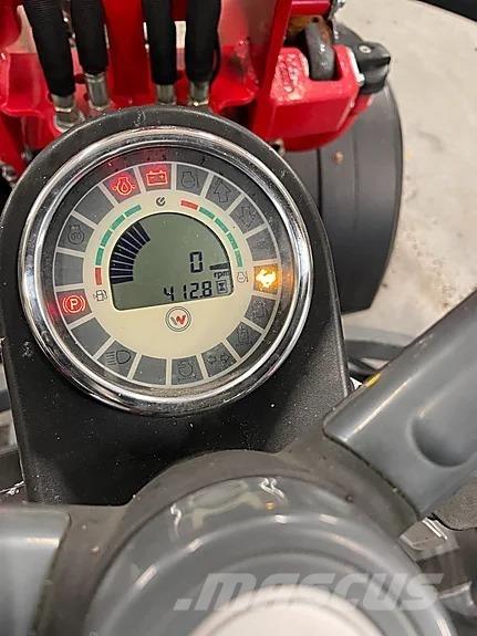 Weidemann 1260 Traktori