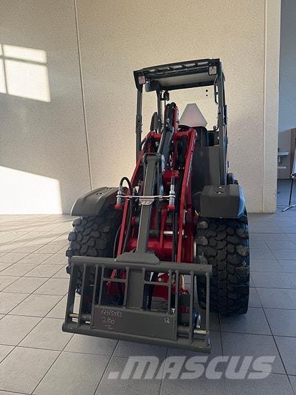 Weidemann 1260LP Gume, kotači i naplatci