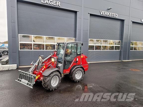 Weidemann 1260LP Skid steer mini utovarivači