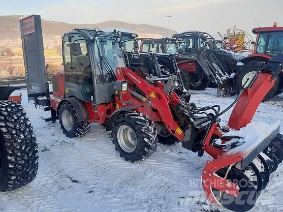Weidemann 1880 Skid steer mini utovarivači