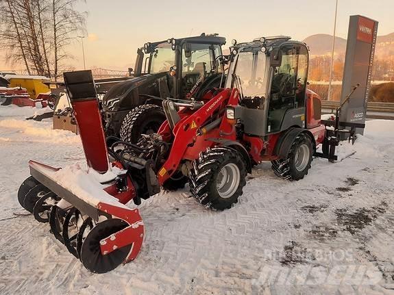 Weidemann 1880 Skid steer mini utovarivači