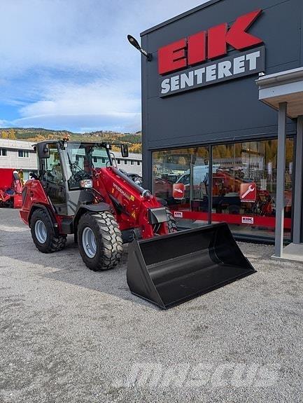 Weidemann 2060T Utovarivači na kotačima